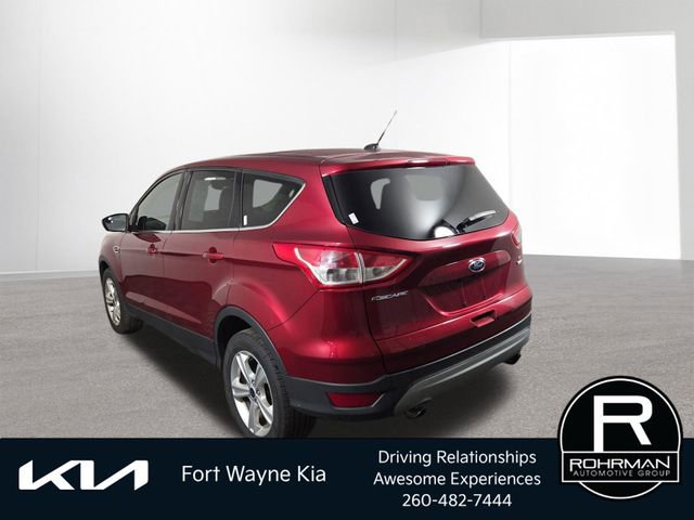 Used 2015 Ford Escape SE AWD/4WD image 10