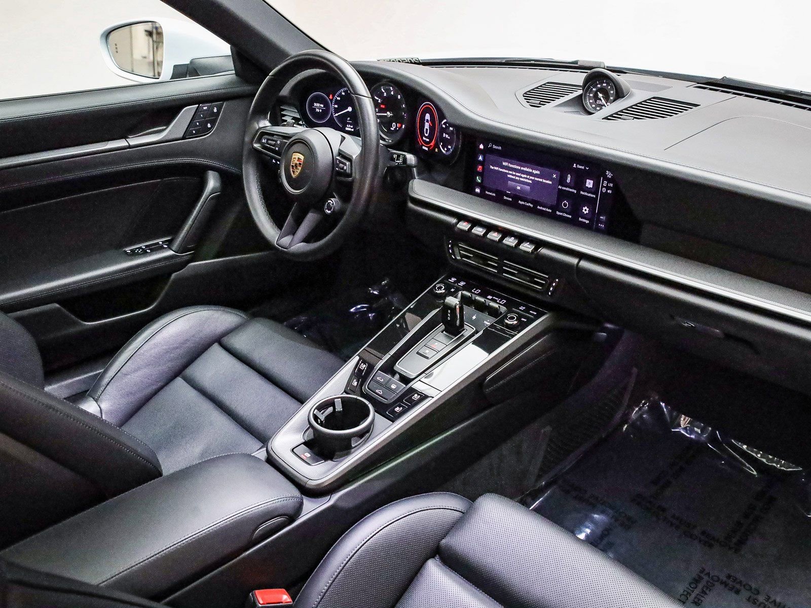 Certified 2024 Porsche 911 Carrera S RWD image 18