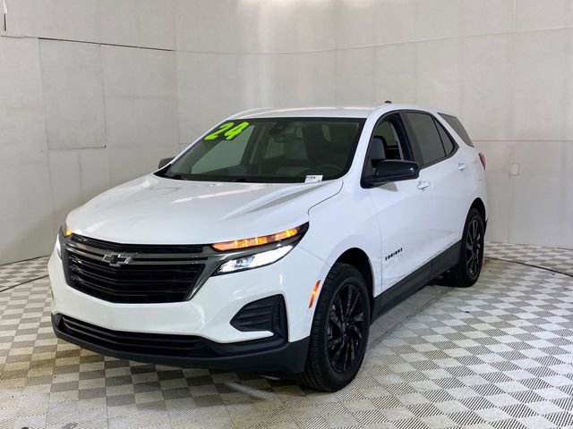 Used 2024 Chevrolet Equinox LS w/ LS Convenience Package image 20