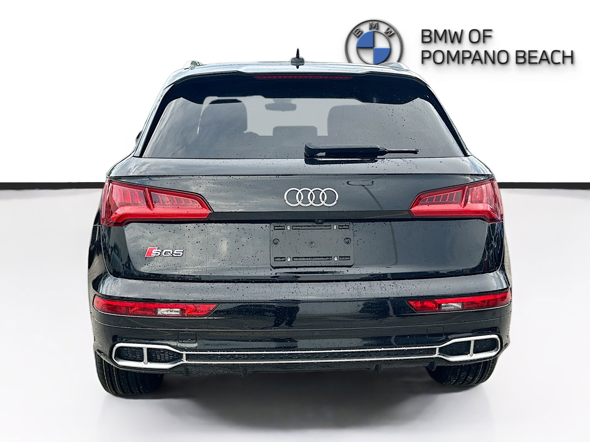 Used 2020 Audi SQ5 Premium Plus image 6