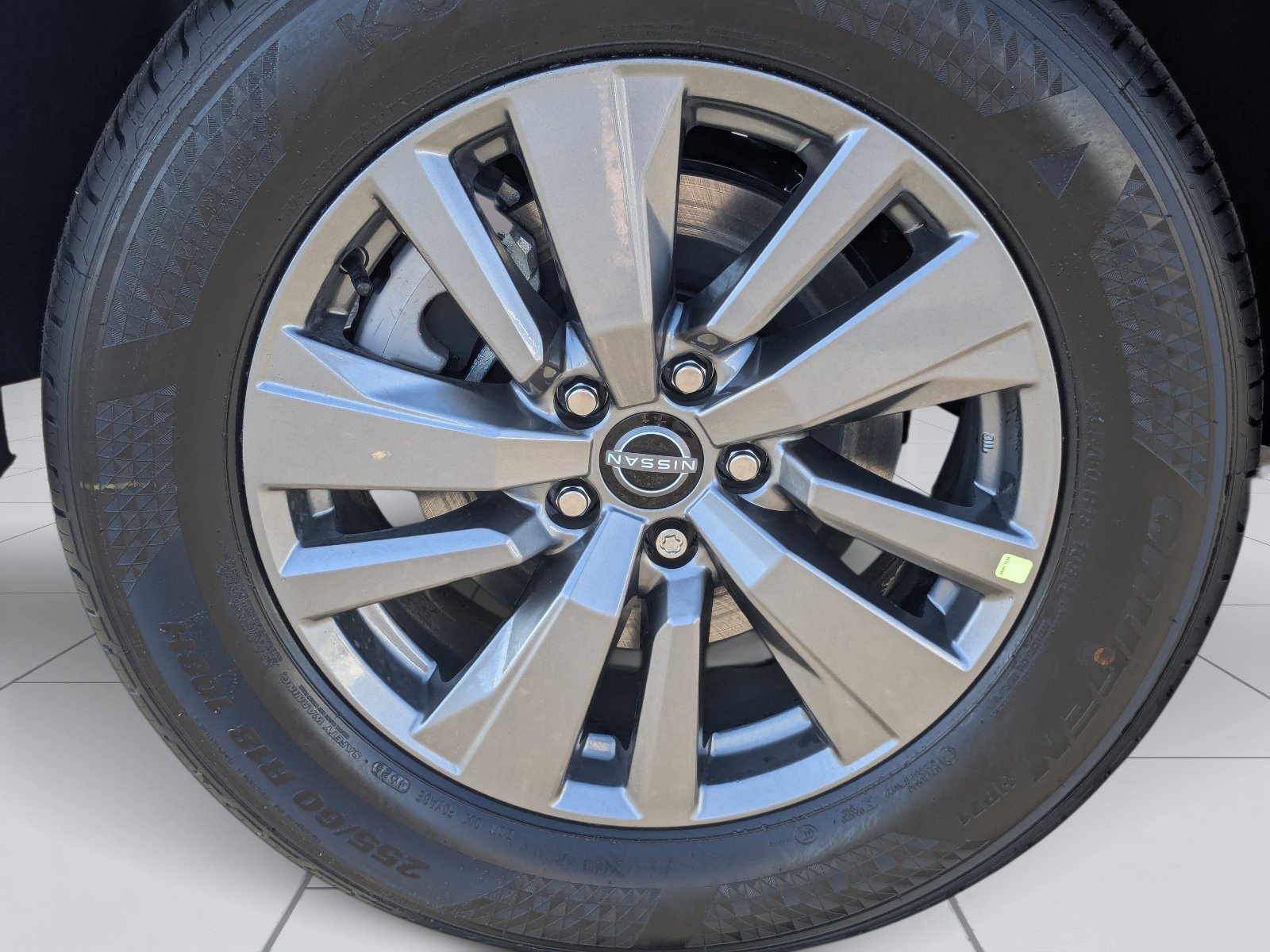 New 2026 Nissan Pathfinder SV FWD image 9
