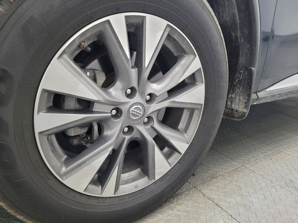 Used 2018 Nissan Murano SL image 31