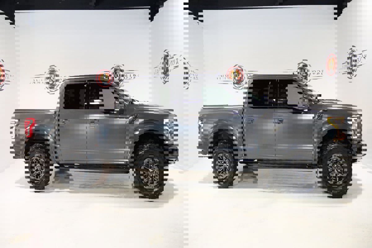 Used 2020 Ford F150 Raptor w/ Equipment Group 802A Luxury image 5