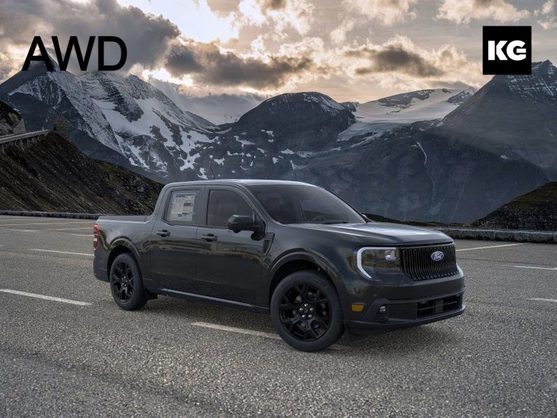 New 2026 Ford Maverick Lobo image 1