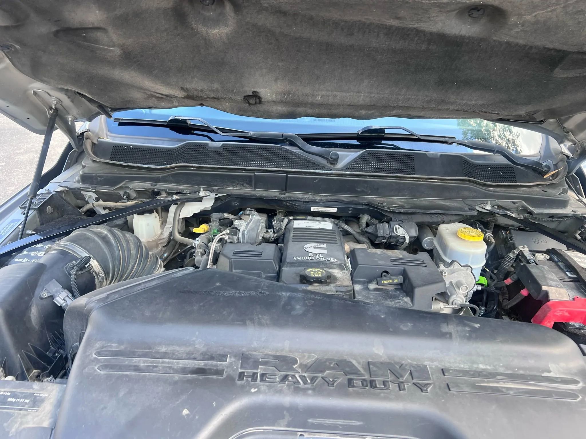 Used 2022 RAM 3500 Tradesman image 24