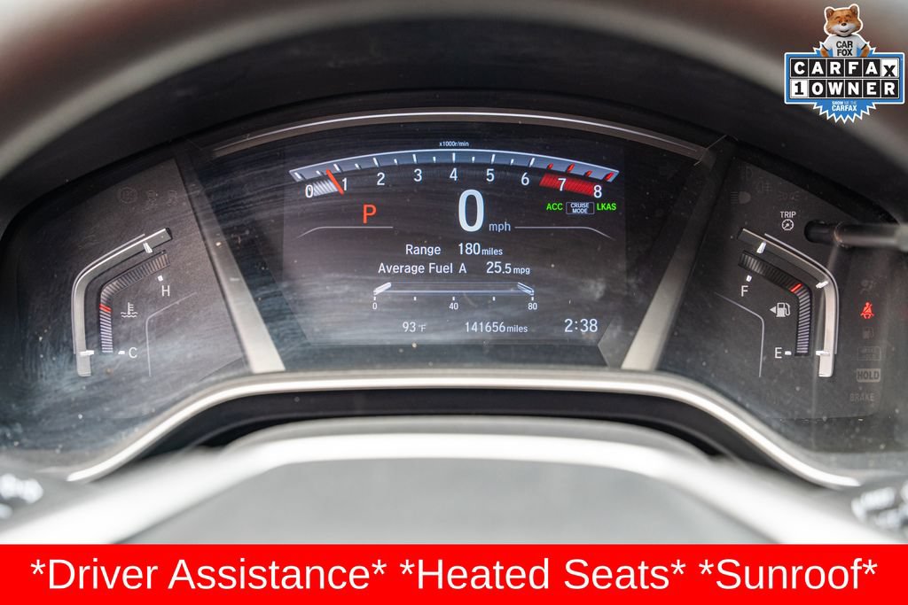 Used 2019 Honda CR-V EX image 24