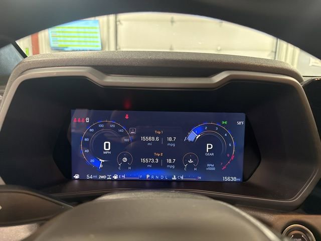 Used 2024 Chevrolet Colorado Trail Boss w/ Advanced Trailering Package image 20