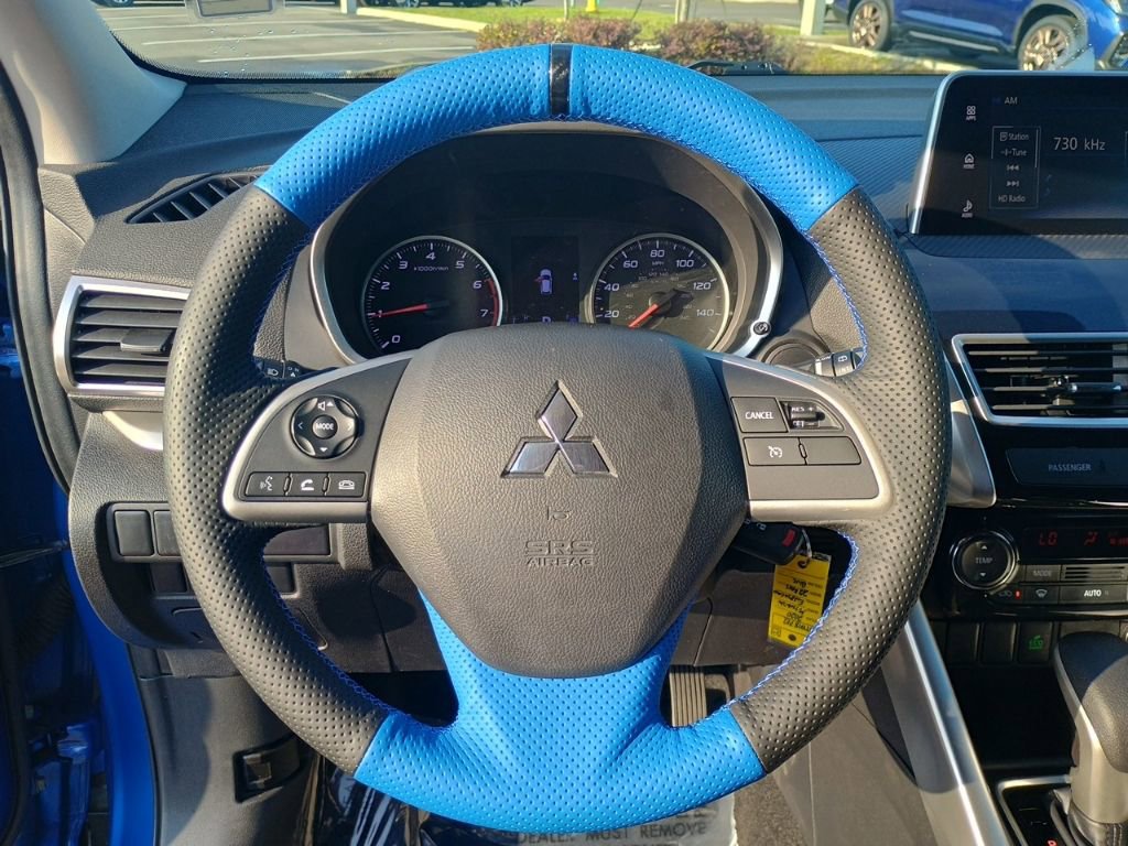 Used 2020 Mitsubishi Eclipse Cross LE FWD image 24