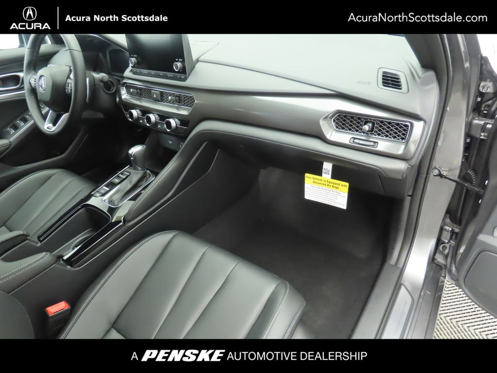 Certified 2025 Acura Integra A-Spec image 18