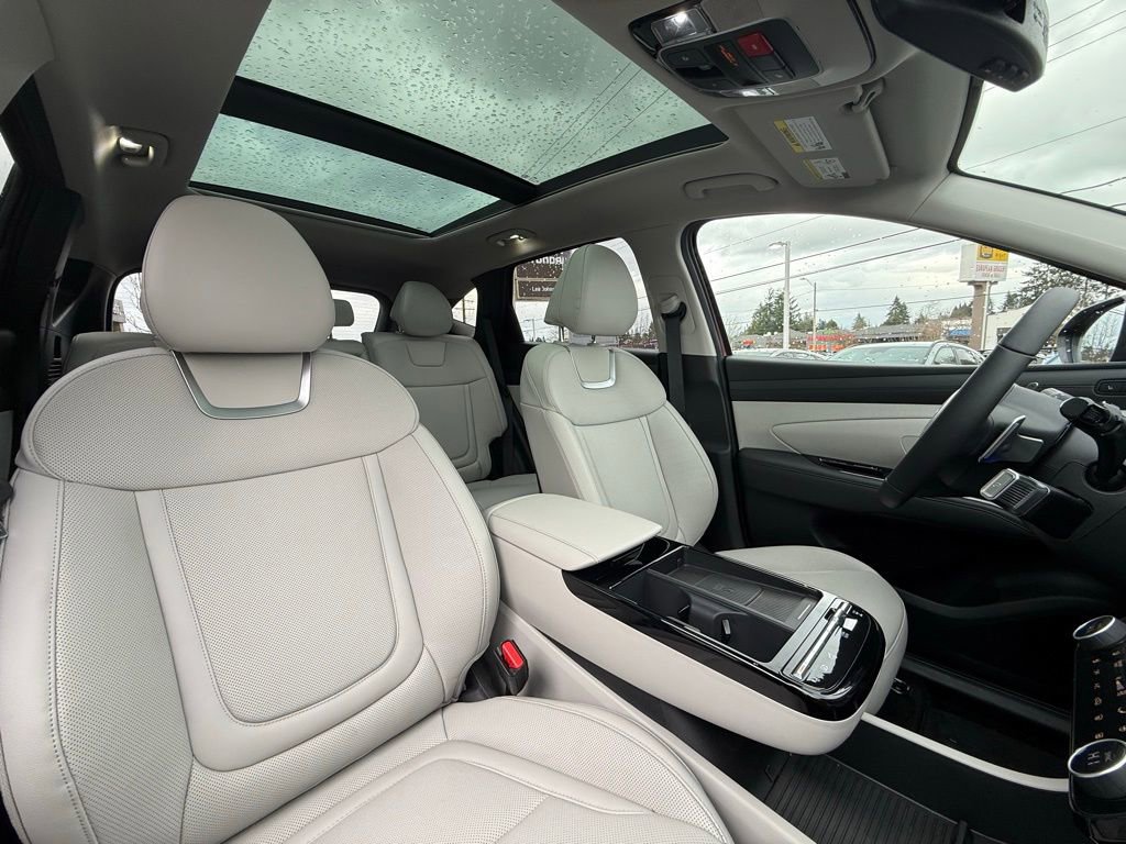 Certified 2026 Hyundai Tucson Limited w/ Tow & Go Package image 20