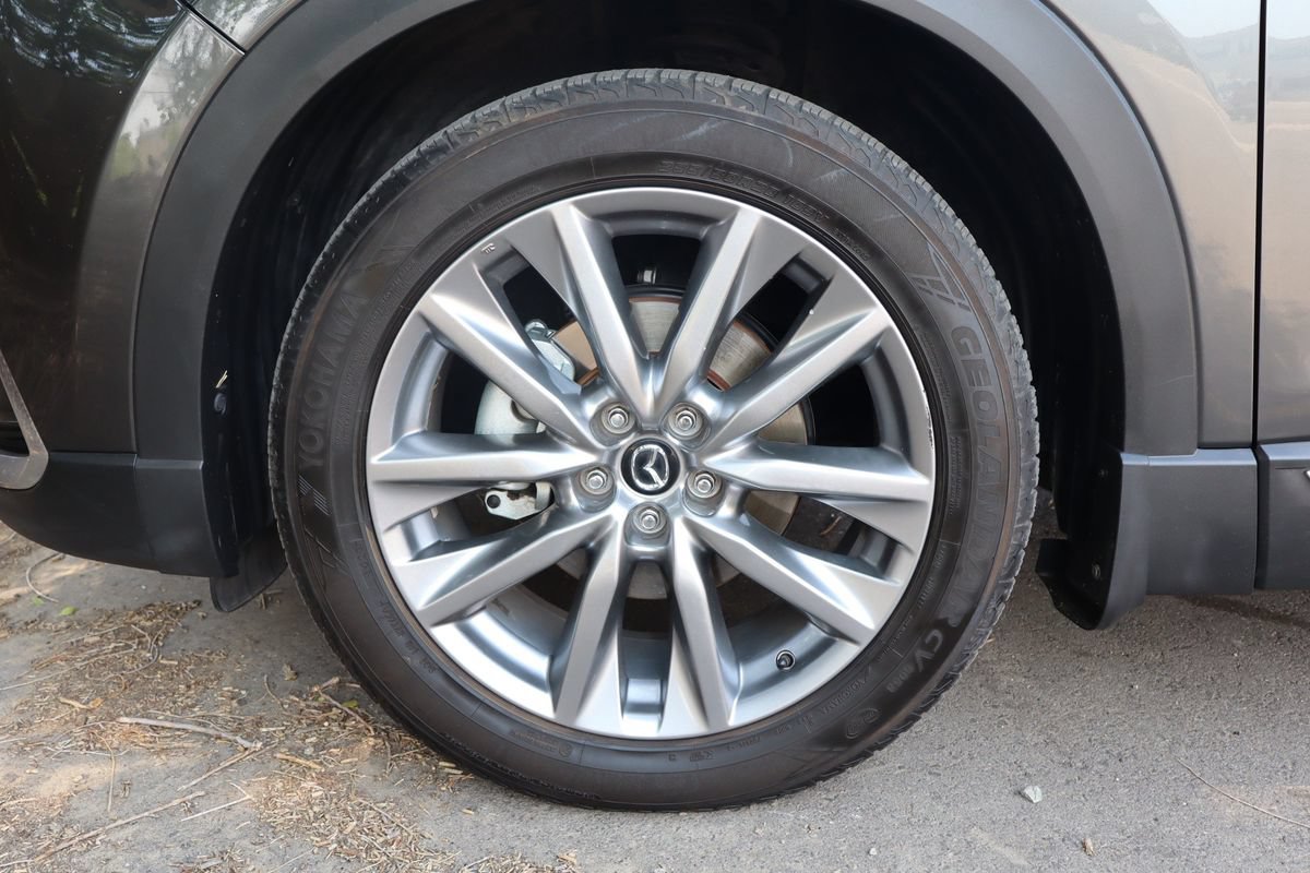 Used 2020 MAZDA CX-9 Grand Touring AWD/4WD image 42