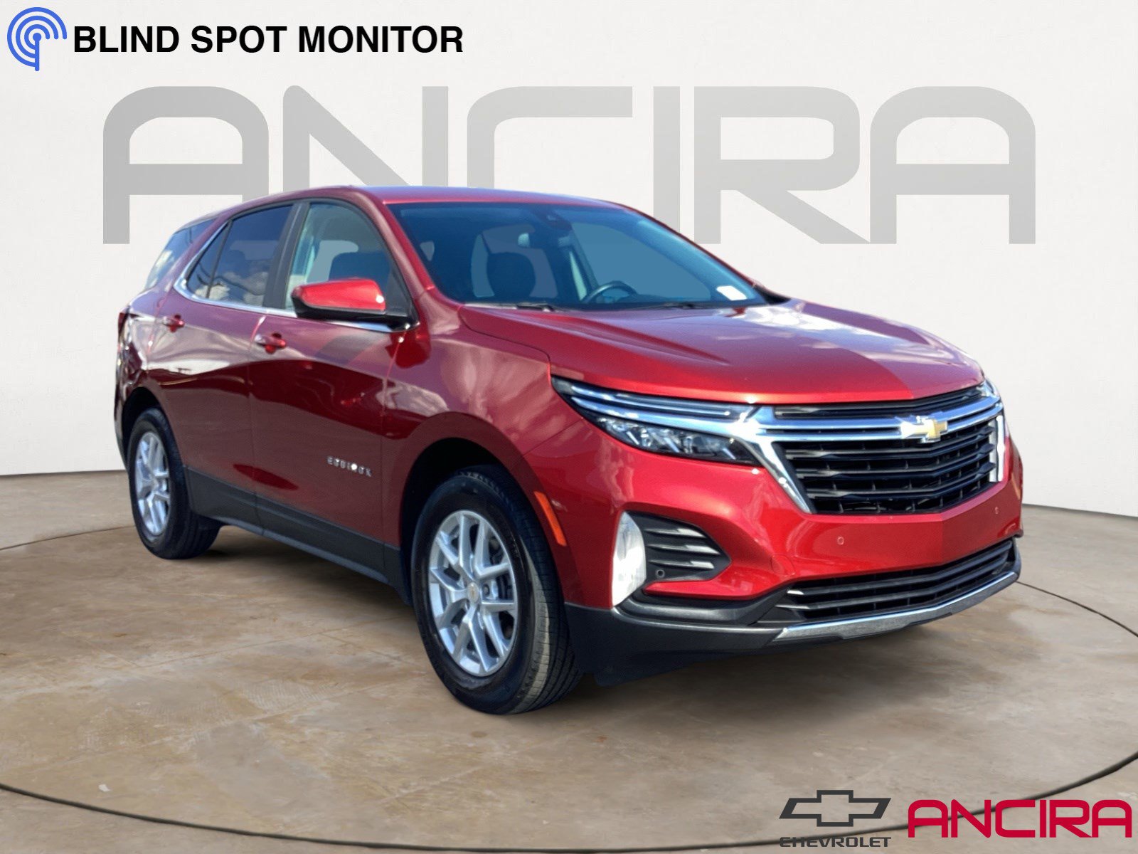 Certified 2023 Chevrolet Equinox LT