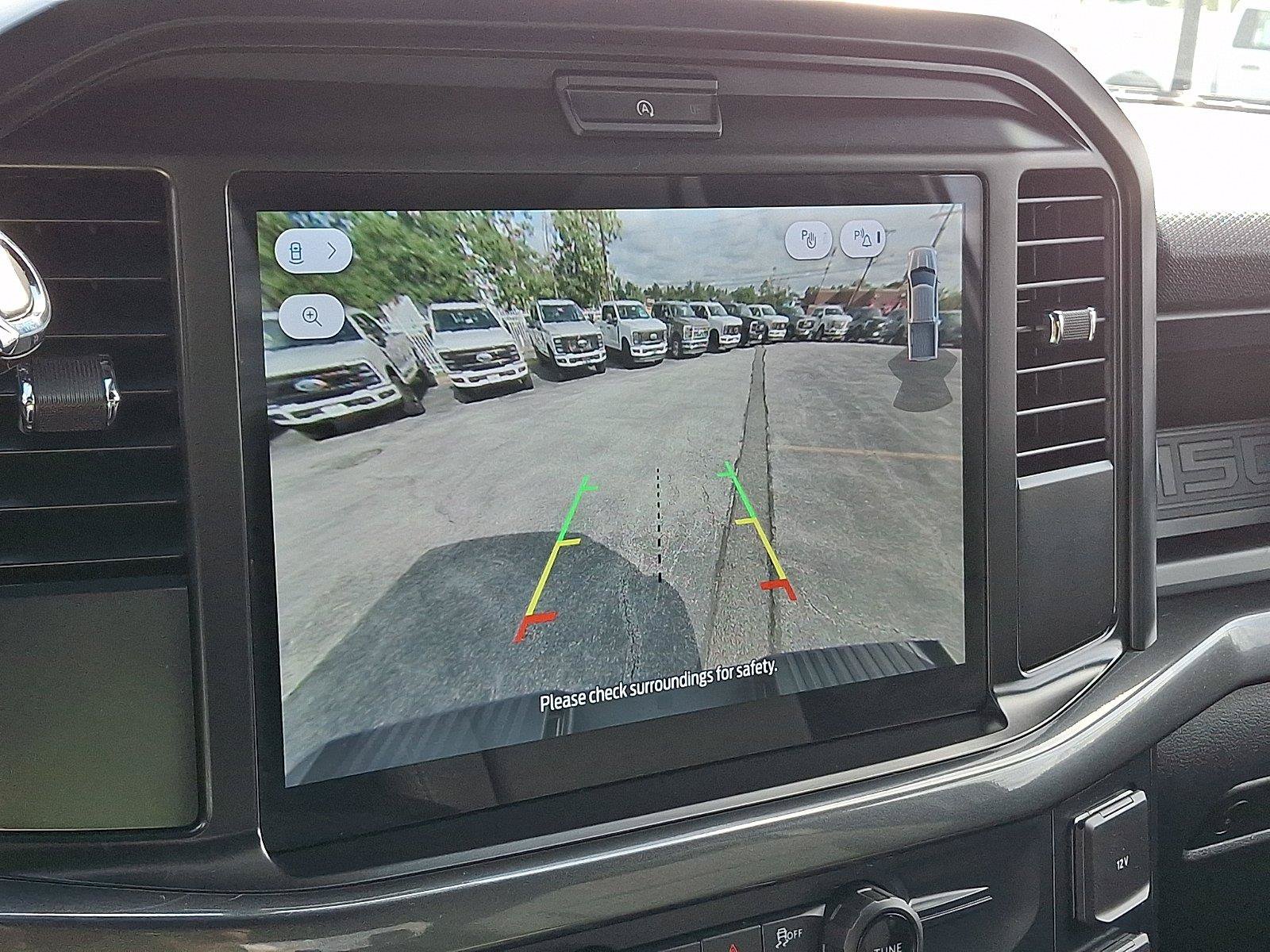 New 2026 Ford F150 STX w/ Equipment Group 200A AWD/4WD image 12
