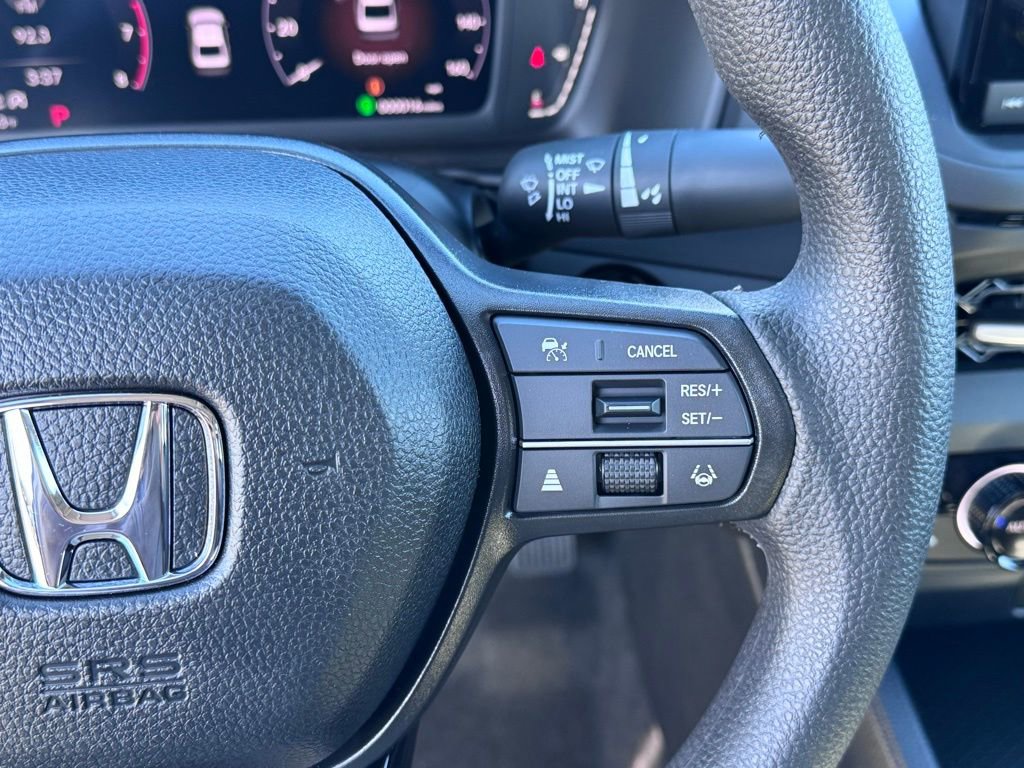 New 2025 Honda Accord SE image 15