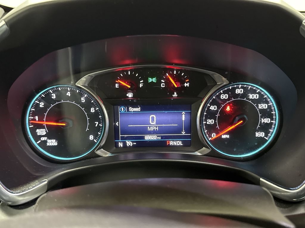 Used 2022 Chevrolet Equinox LT AWD/4WD image 12