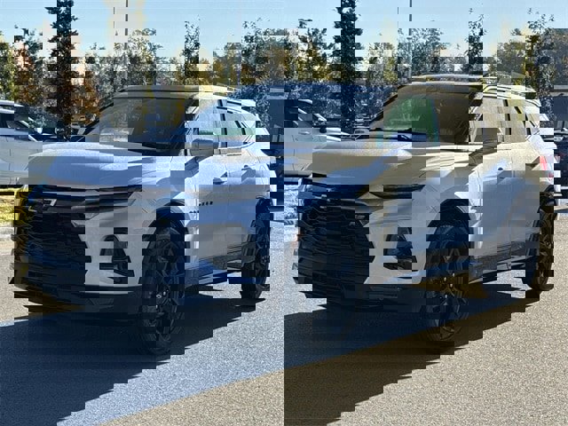 Used 2022 Chevrolet Blazer RS w/ Enhanced Convenience Package image 7