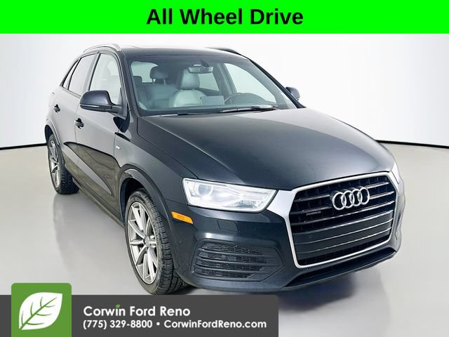 Used 2018 Audi Q3 2.0T Premium w/ Convenience Package