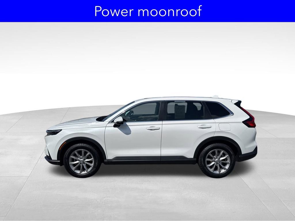 Certified 2024 Honda CR-V EX-L image 9