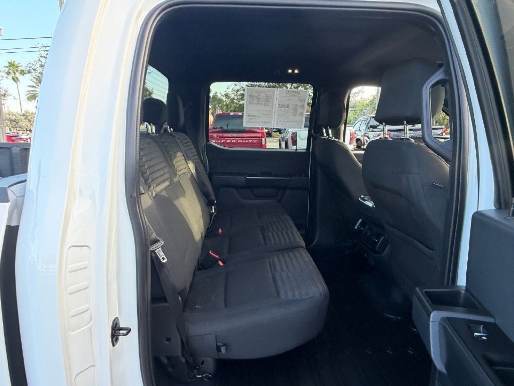 Used 2023 Ford F150 XL w/ STX Appearance Package AWD/4WD image 16