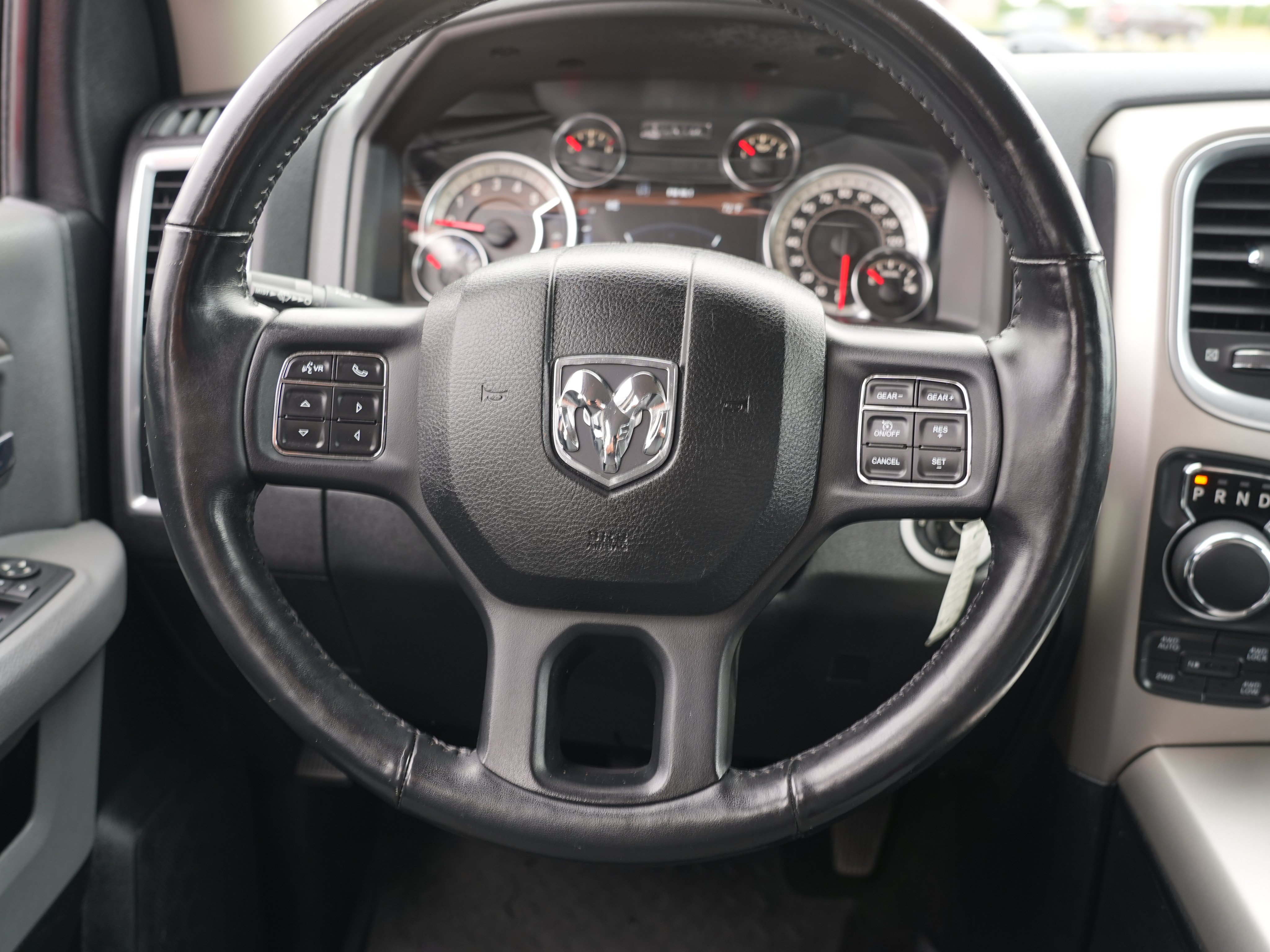 Used 2017 RAM 1500 Big Horn AWD/4WD image 24