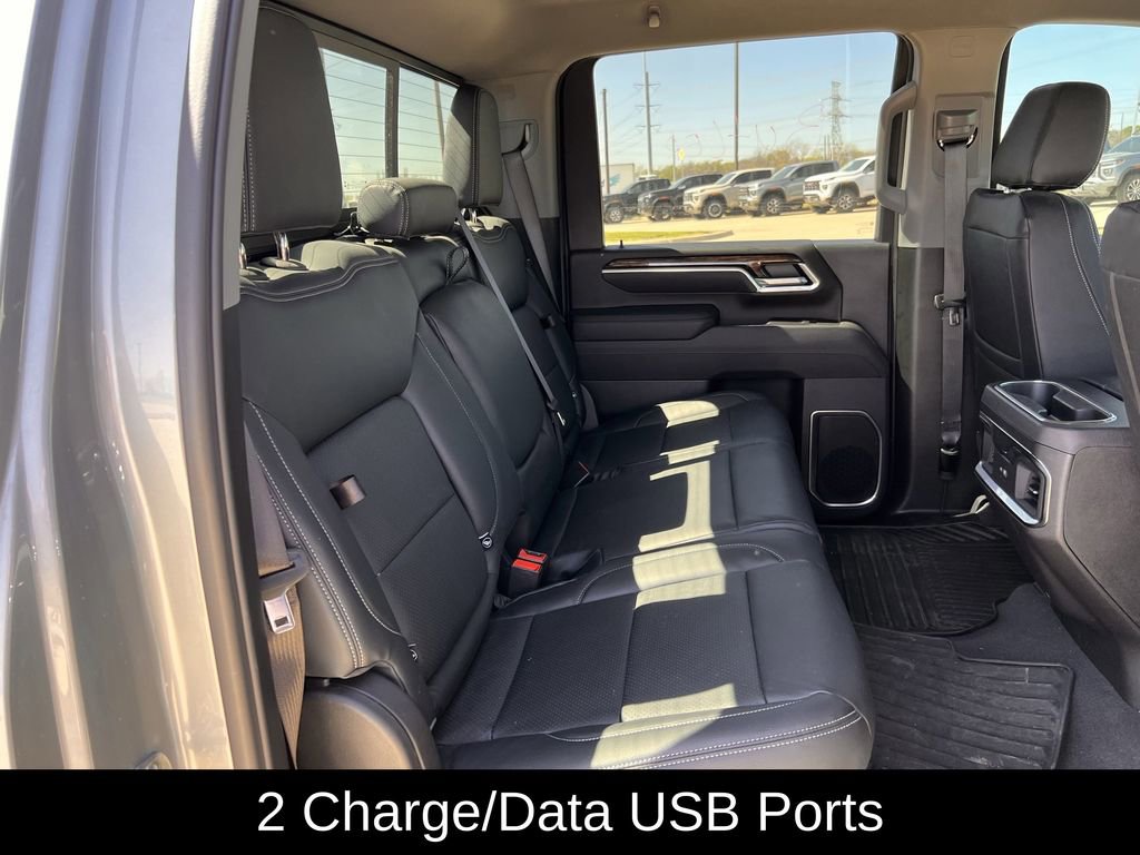 Used 2025 GMC Sierra 2500 SLE w/ Preferred Package image 32