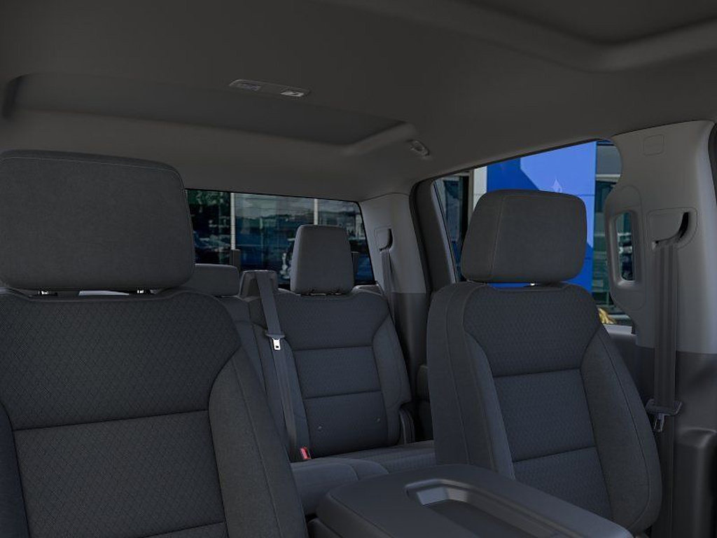 New 2026 Chevrolet Silverado 1500 Custom AWD/4WD image 24