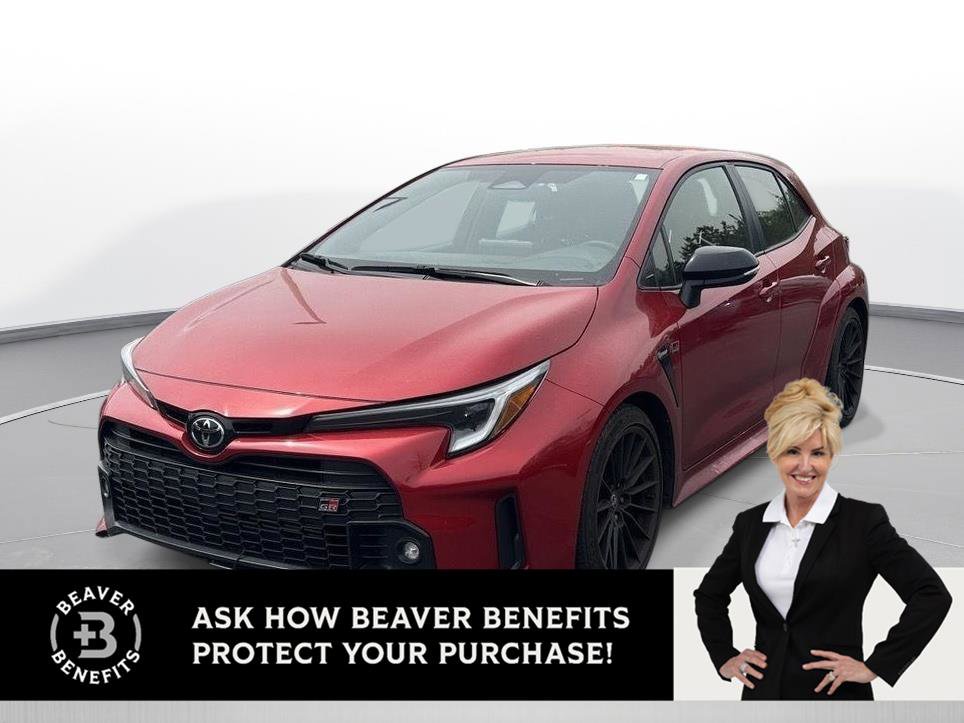 Used 2023 Toyota Corolla GR