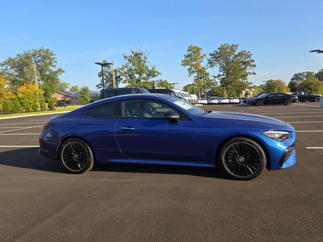 New 2024 Mercedes-Benz CLE 450 4MATIC Coupe image 2