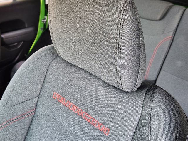 New 2025 Jeep Wrangler Unlimited Rubicon image 11