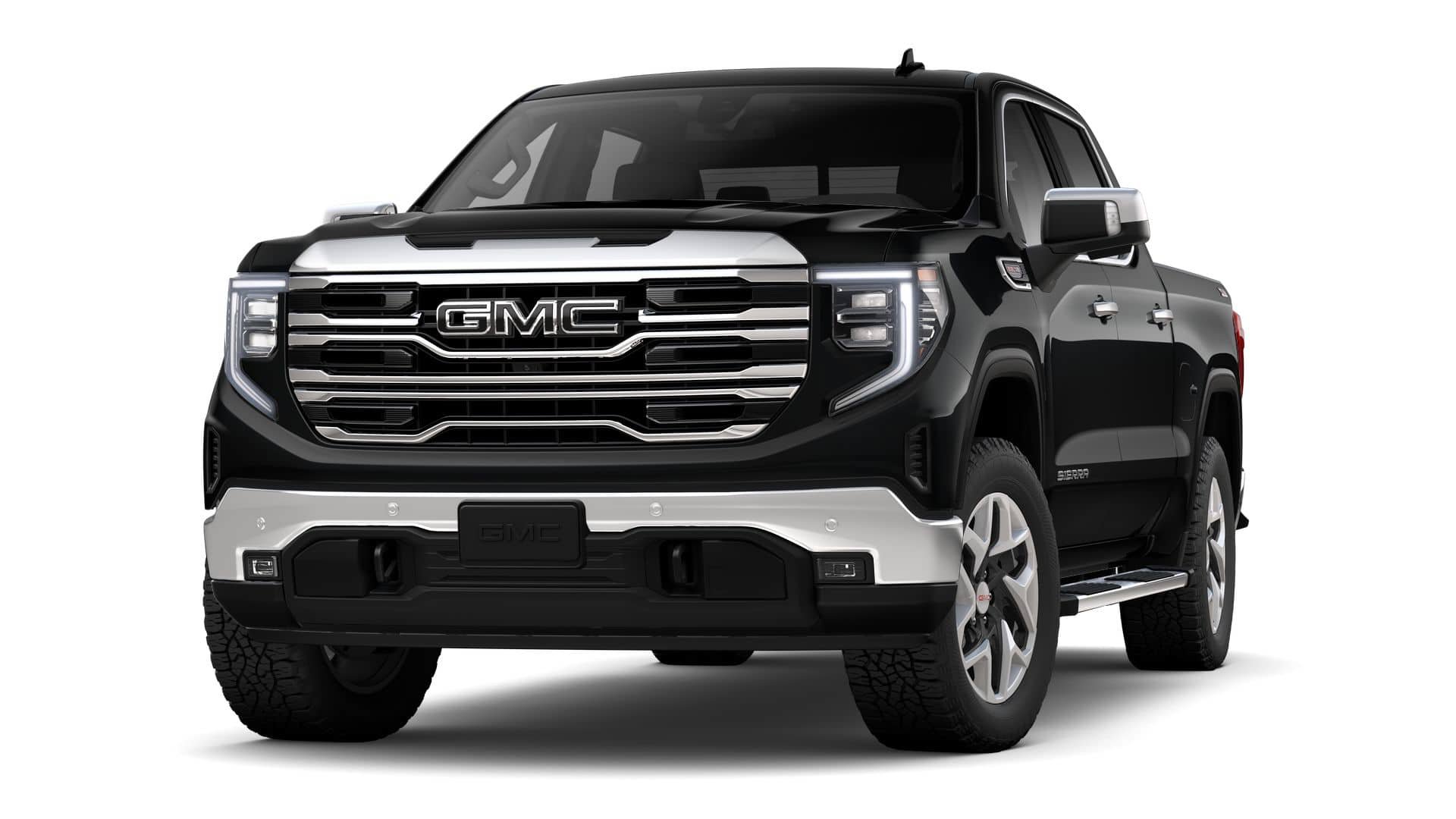 New 2026 GMC Sierra 1500 SLT w/ SLT Premium Plus Package AWD/4WD image 25