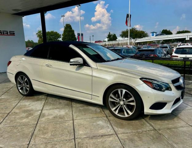 Used 2016 Mercedes-Benz E 400 Cabriolet image 5