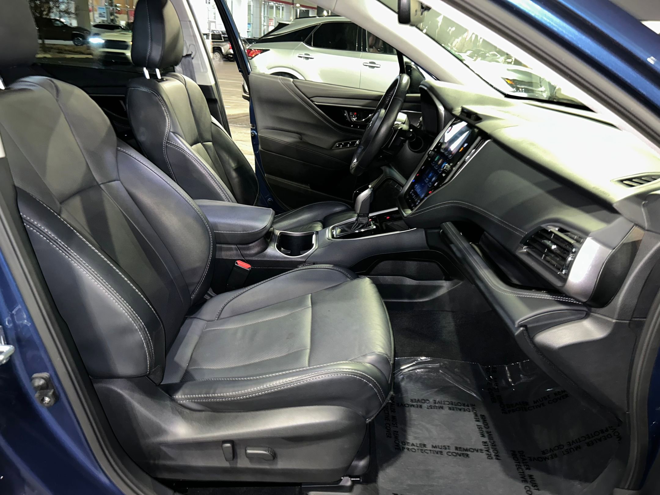 Used 2022 Subaru Outback Limited XT image 29