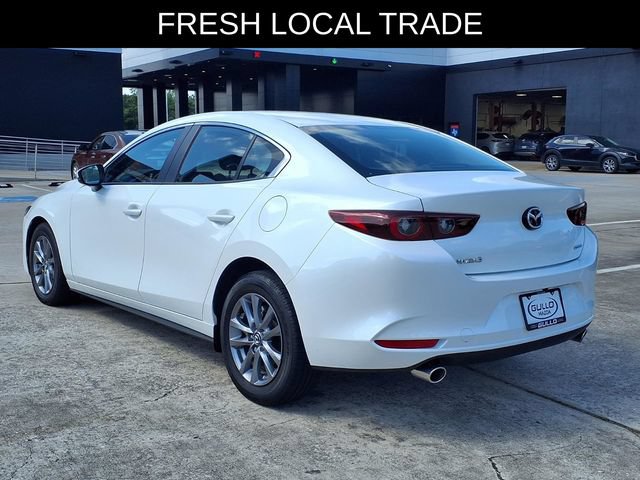 Used 2025 MAZDA MAZDA3 s FWD image 7