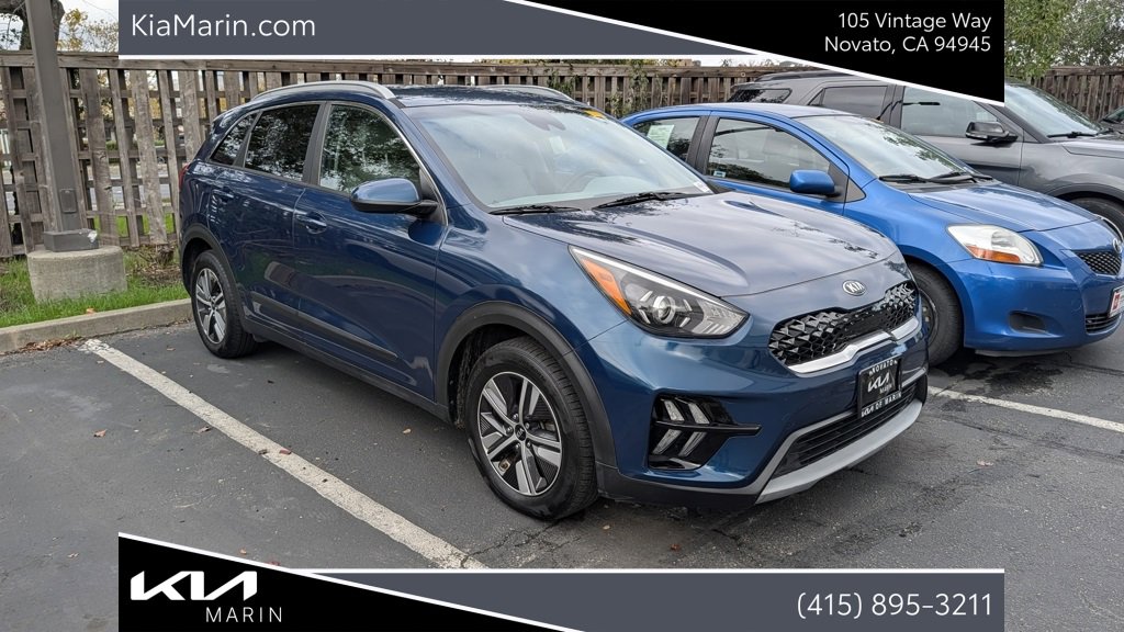 Used 2020 Kia Niro LXS