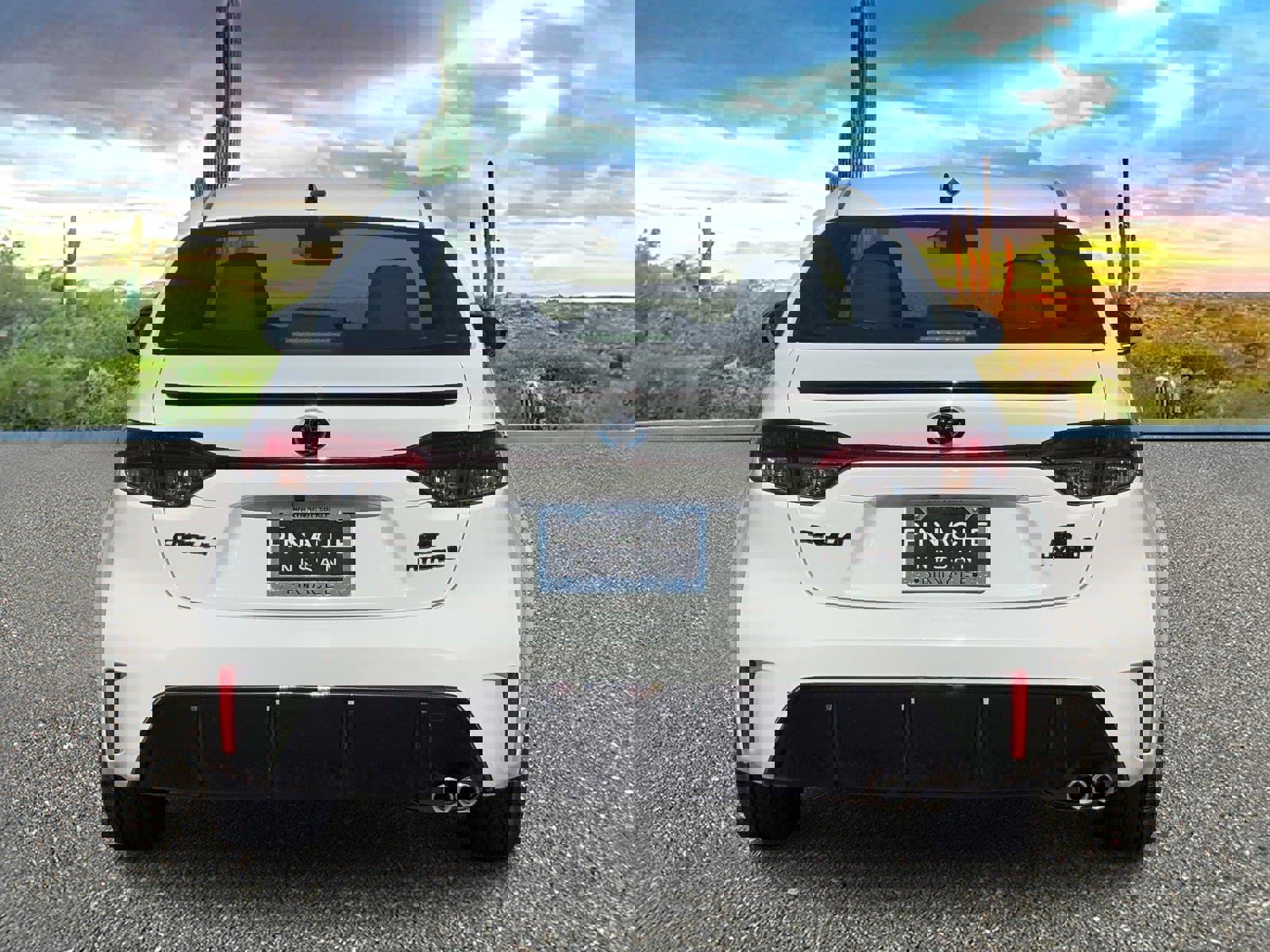 Used 2024 Toyota Corolla SE image 6