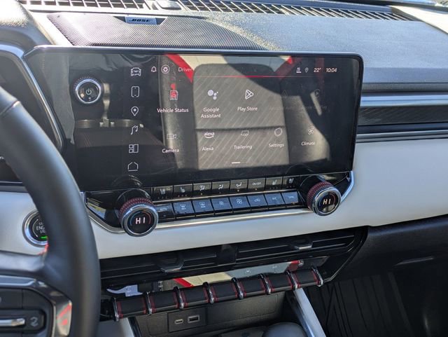 Used 2023 GMC Canyon AT4X image 20