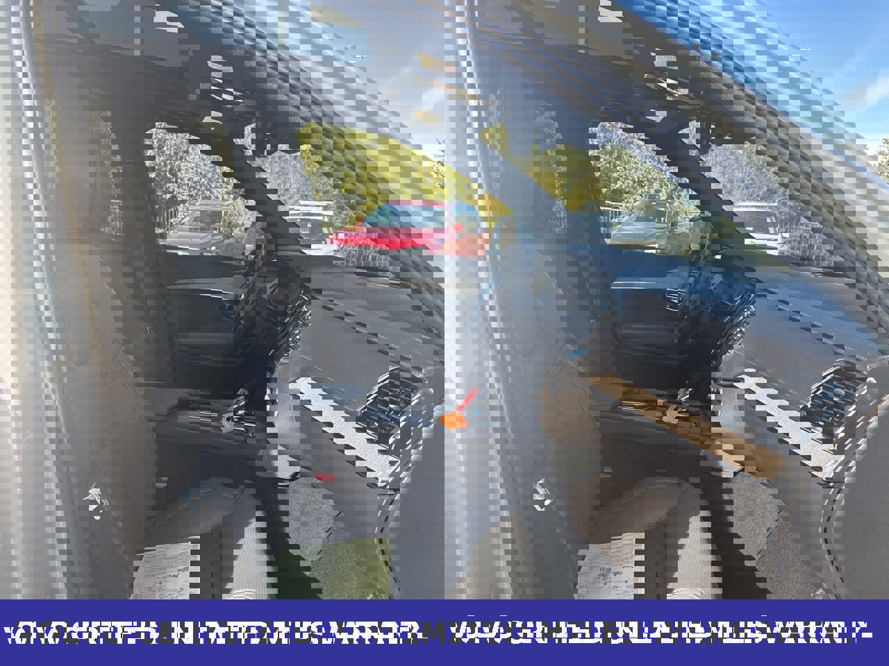 Certified 2024 Volvo XC90 B6 Ultimate image 8