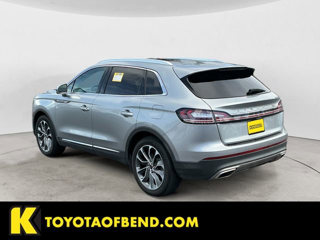 Used 2023 Lincoln Nautilus Reserve image 3