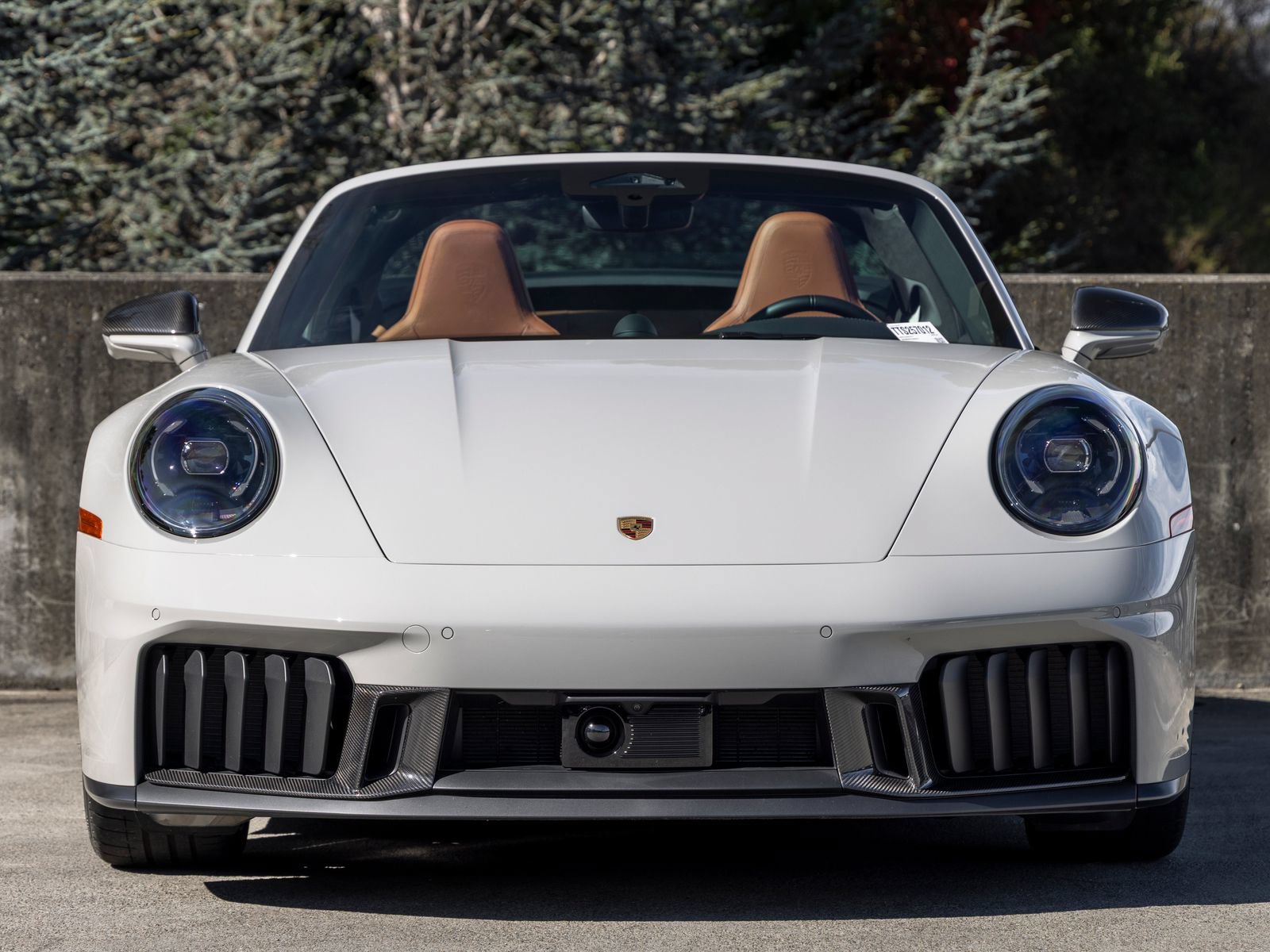 Certified 2026 Porsche 911 Targa 4 GTS AWD/4WD image 8