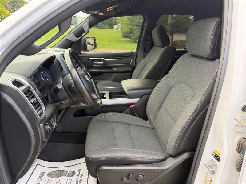 Used 2022 RAM 1500 Big Horn RWD image 32