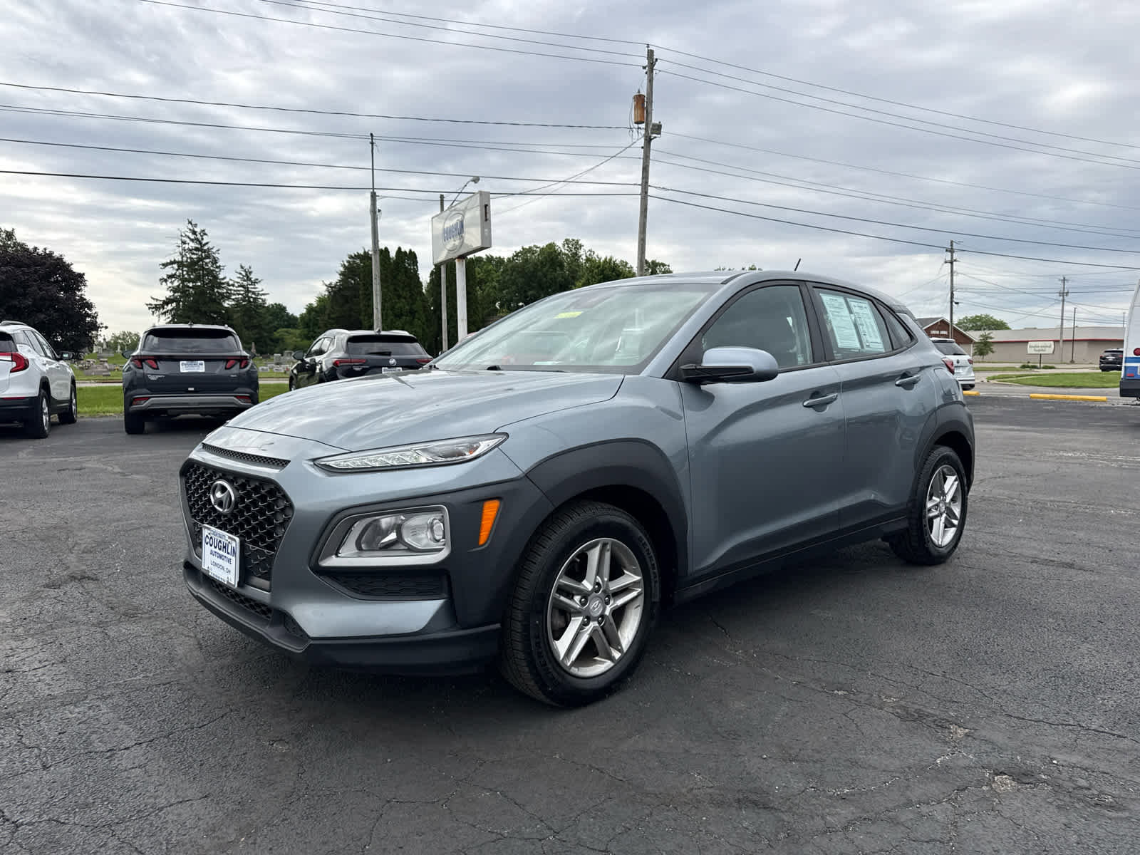 Used 2020 Hyundai Kona SE