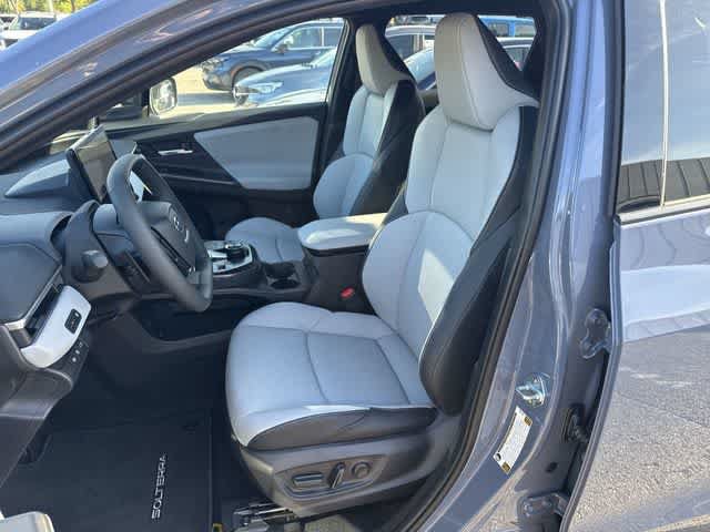 New 2026 Subaru Solterra AWD/4WD image 15