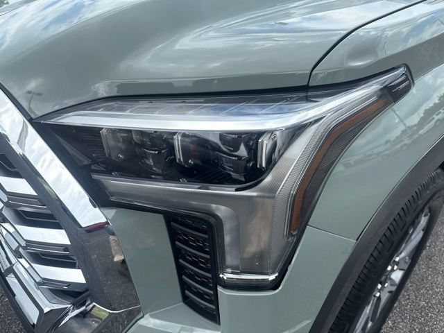 Used 2025 Toyota Tundra 1794 Edition AWD/4WD image 9