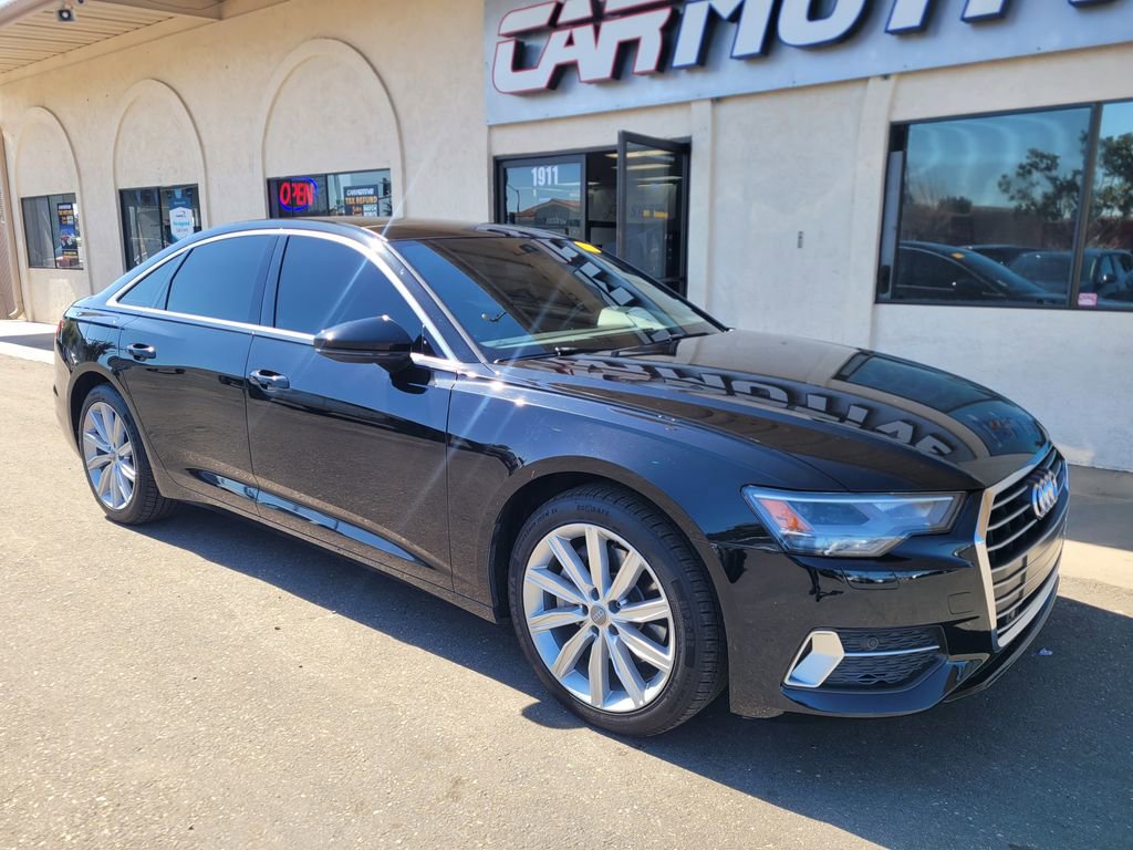 Used 2020 Audi A6 2.0T Premium