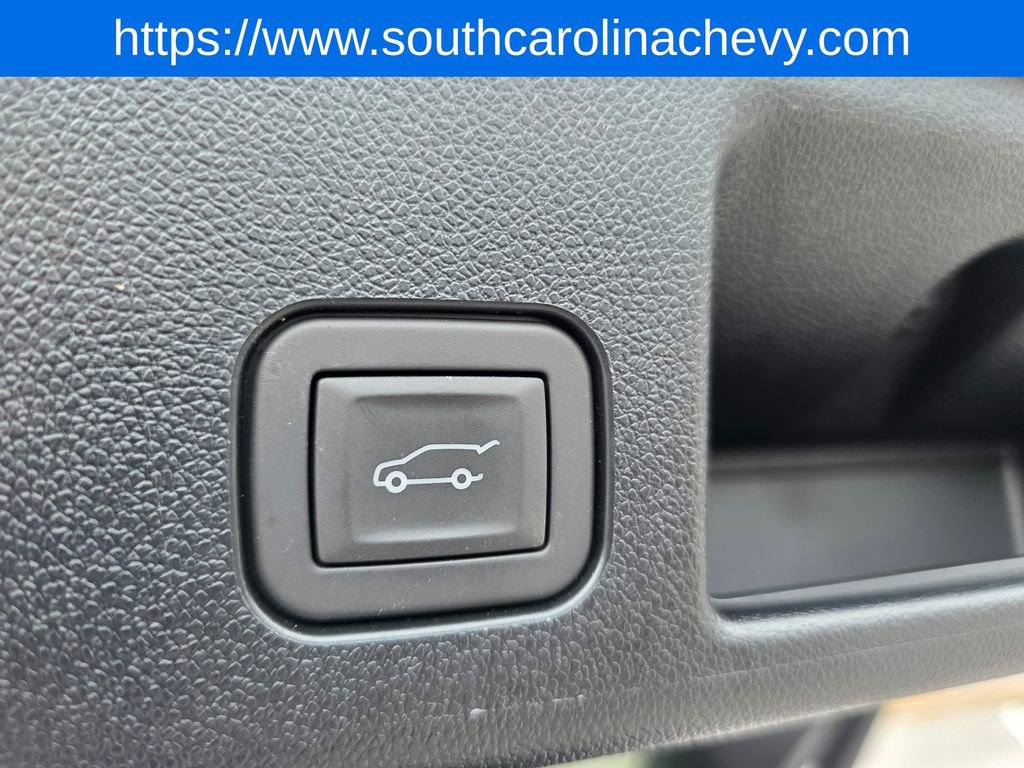 Certified 2025 Chevrolet Equinox EV LT image 35