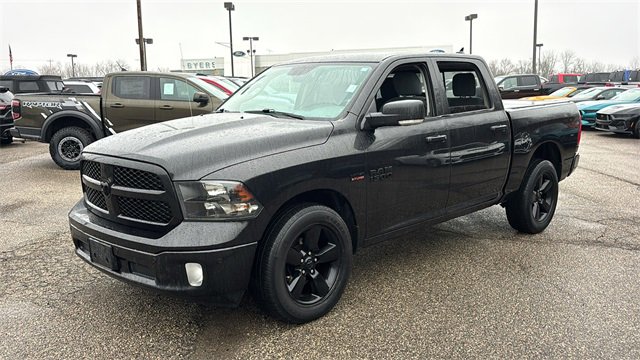 Used 2018 RAM 1500 Big Horn image 2