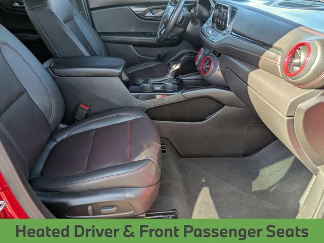 Used 2022 Chevrolet Blazer RS w/ Enhanced Convenience Package image 31