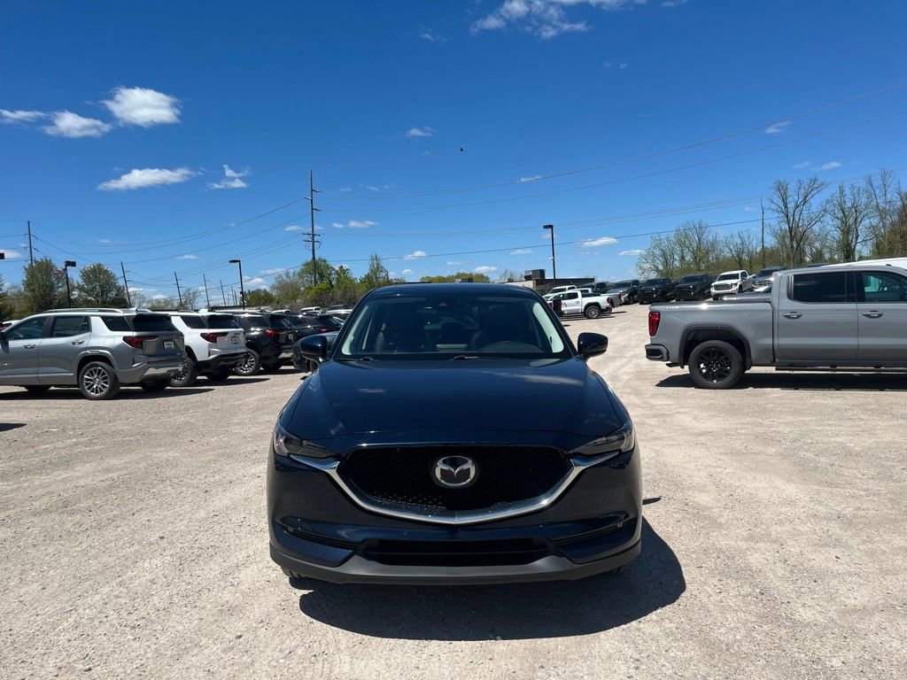 Used 2017 MAZDA CX-5 Grand Touring AWD/4WD image 3