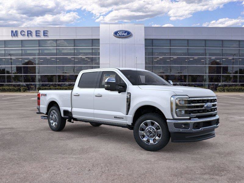 New 2026 Ford F250 King Ranch w/ Chrome Package AWD/4WD image 7