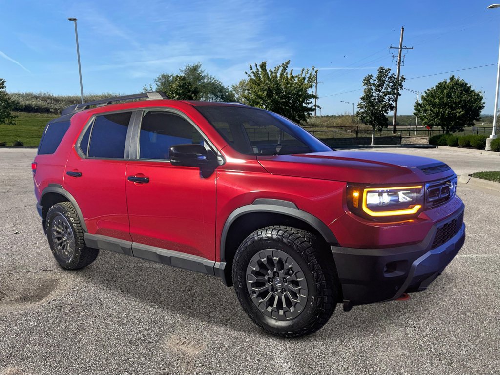 New 2026 Honda Passport TrailSport image 7